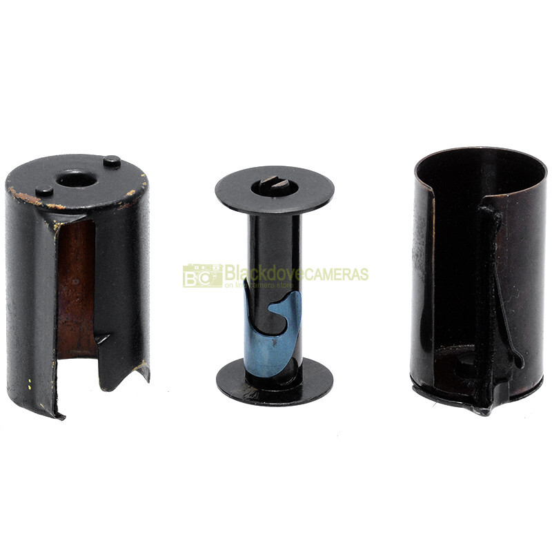 24×36 Film Charger for Vintage Contax Cameras Collectible.