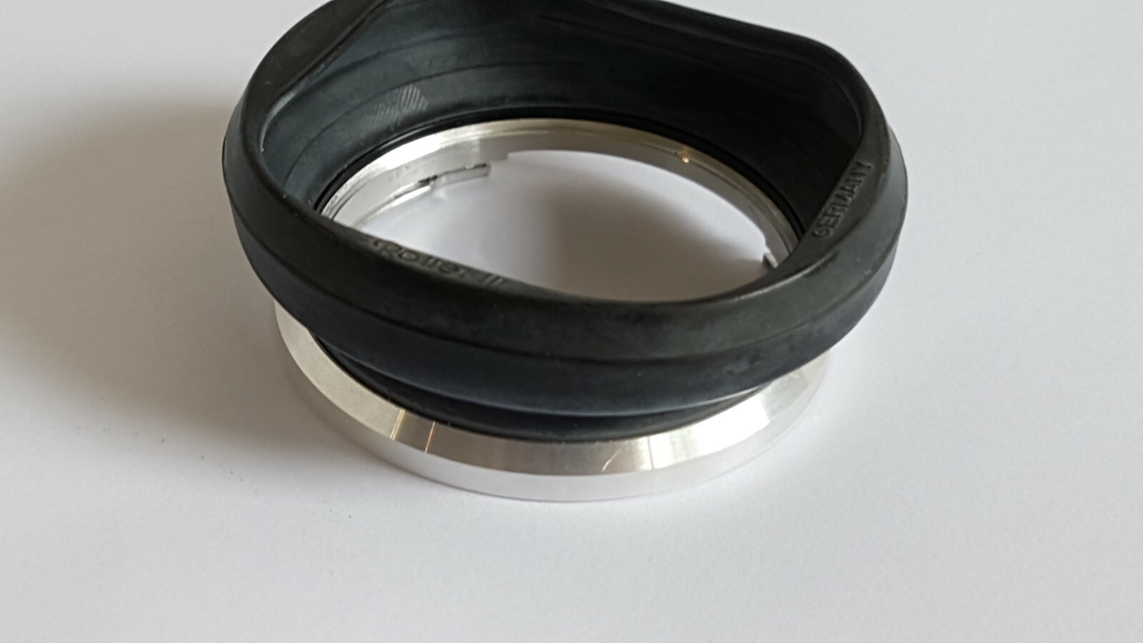 Rollei Collapsible Sun Shade Lens Hood Bayonet III RIII for Rolleiflex 2.8 MINT