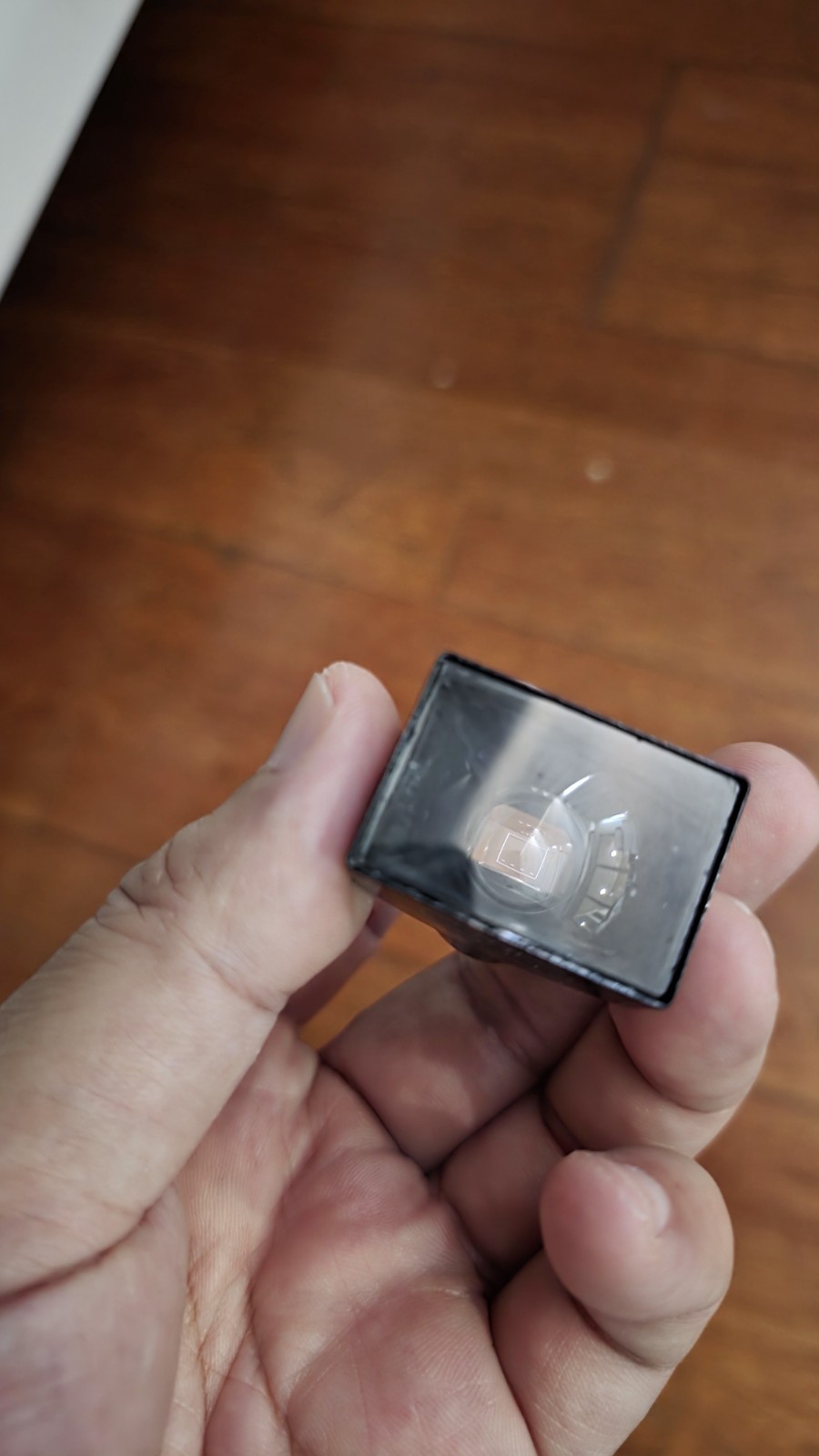 Leica Viewfinder 35mm Re Black Paint