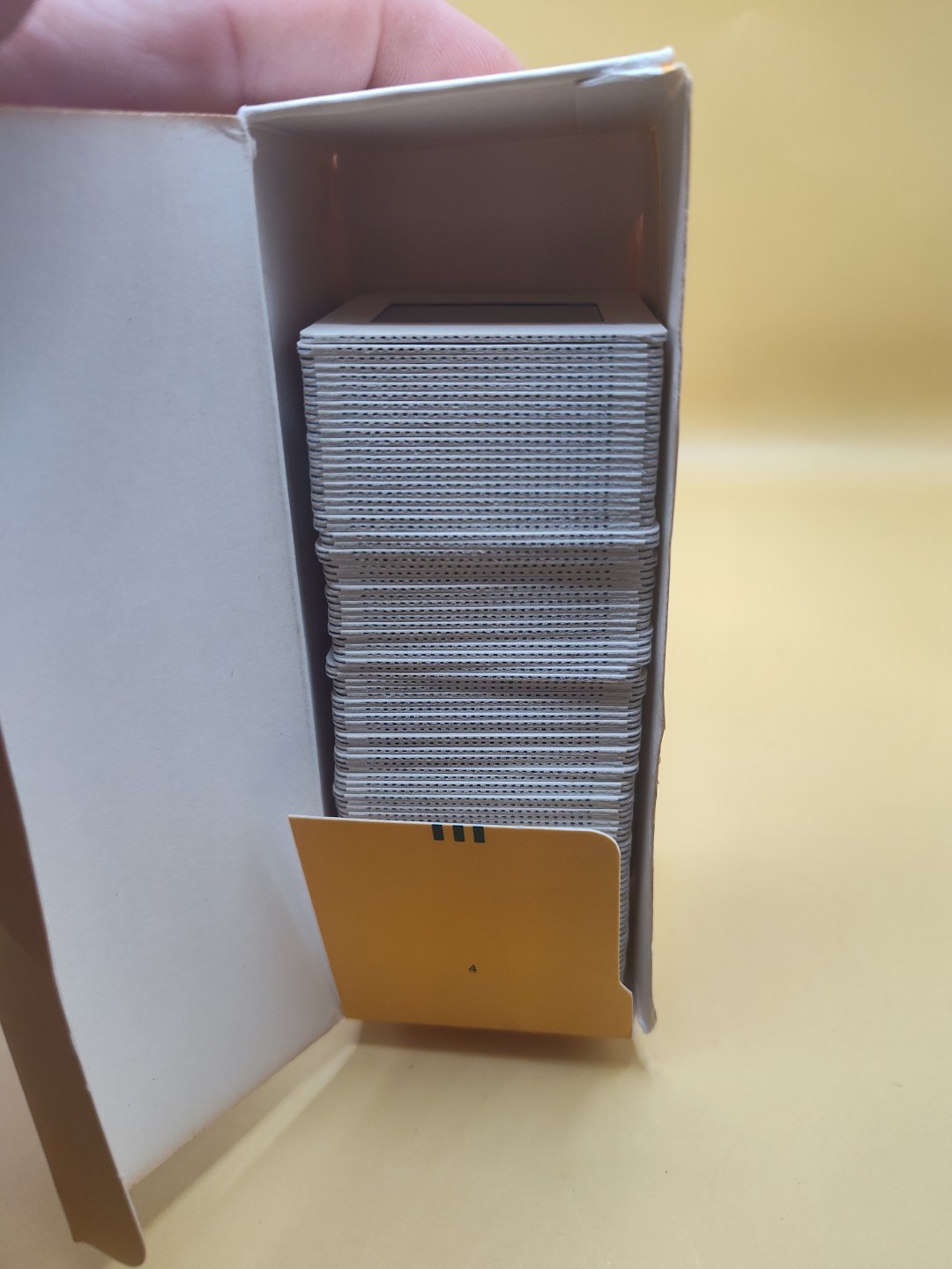 Box of All Most Full Kodak Ektagraphic Write-On Slides Free Shipping