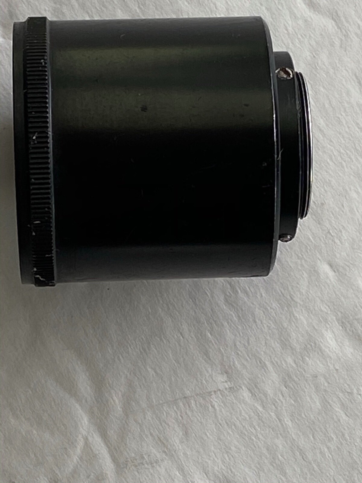 Vintage Novoflex WEBLEI-P-16 adapter Germany