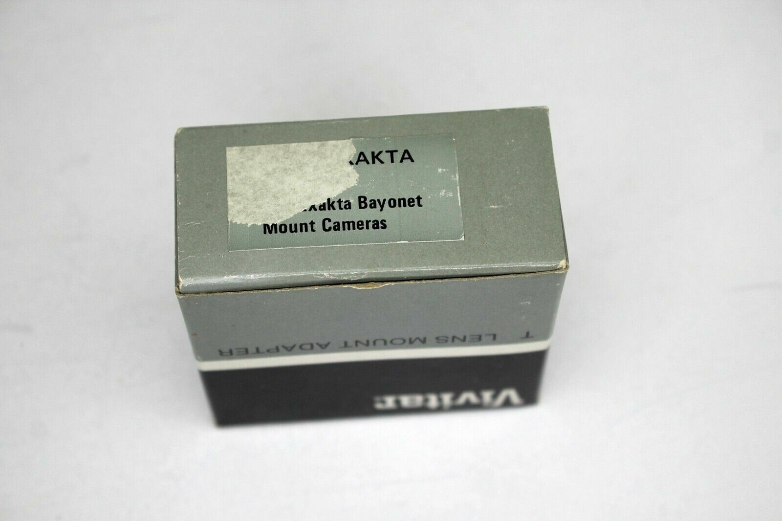 Vintage Vivitar T Lens Mount Adapter Bayonet Mount Cameras Leica?