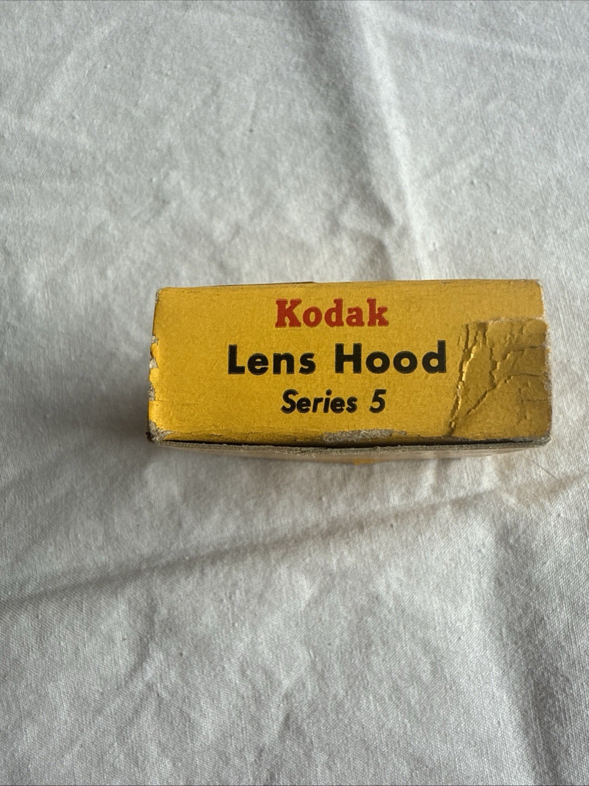Vintage Kodak Series 5 Bayonet Adapter Ring Dia. 1 3/8 In Dia 35mm