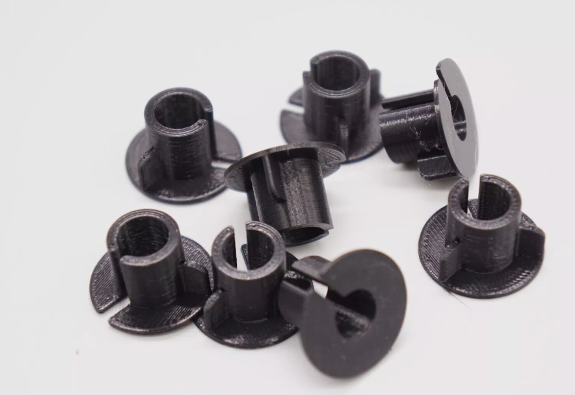 Super8 to 8mm Movie Projector Film Spool Spindle Insert Adapters *8 Set*