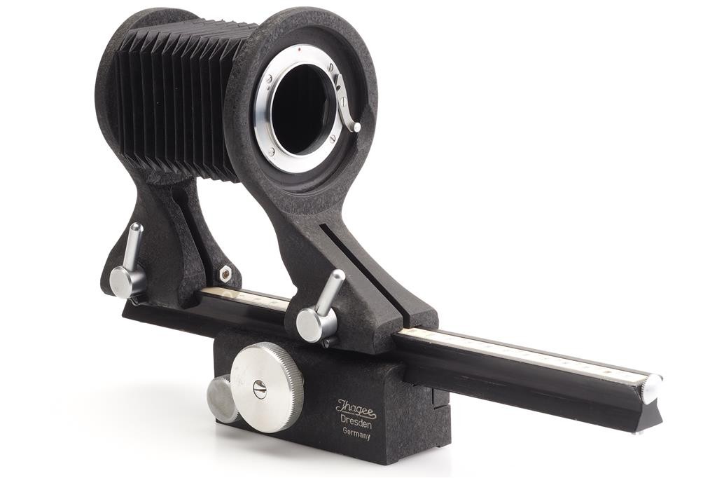 Ihagee Dresden Bellows Device Bellows Extension For Exakta