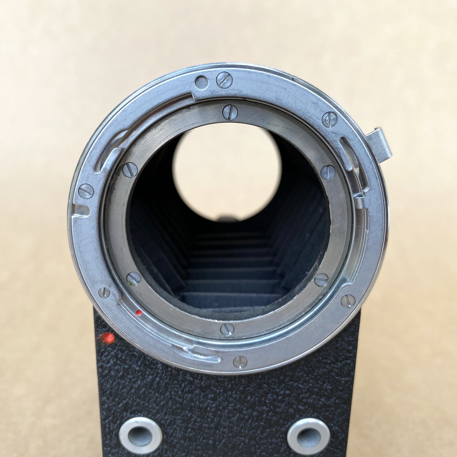 Zeiss Ikon Bellows For Contarex Film Cameras – VINTAGE – NICE
