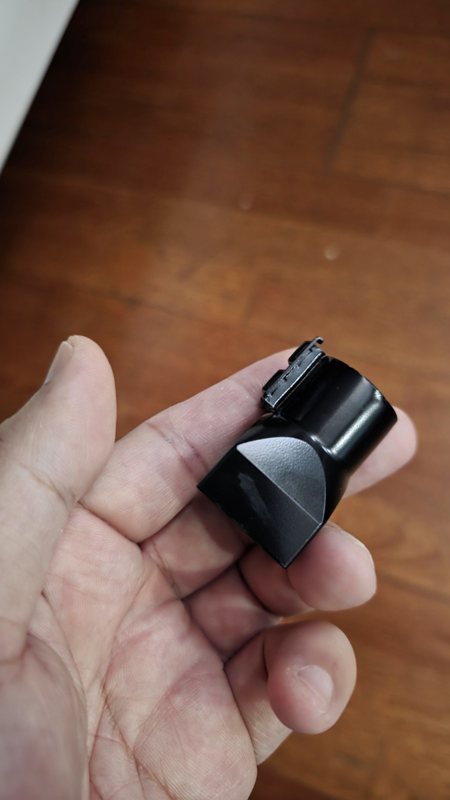 Leica Viewfinder 35mm Re Black Paint