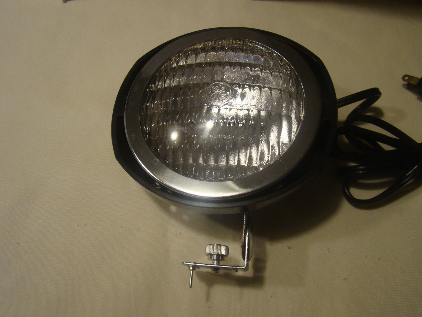 Vtg Bell & Howell Super 8 Camera Light Attachment 650W Part #41969 in Box WORKS