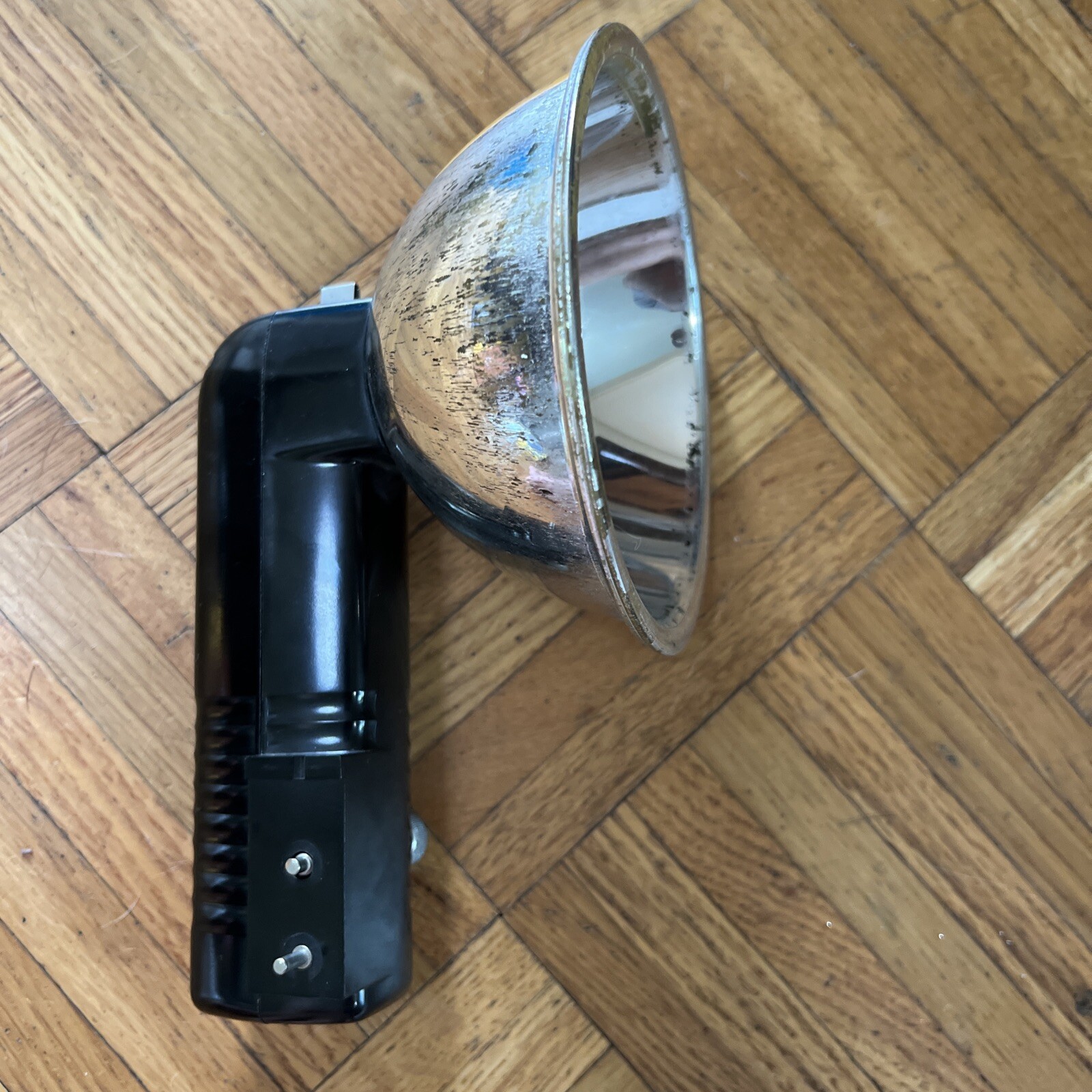Kodak Kodalite B-C Flasholder: lumaclad reflector for vintage film camera (B)
