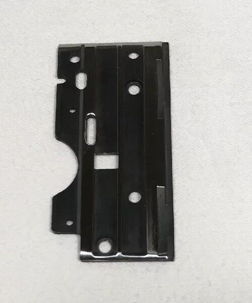 NOS Paillard Bolex Movie Camera Plate Part #BC3319