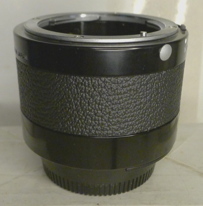 Nikon TC-200 2X Teleconverter +1 End Cap – Made in Japan