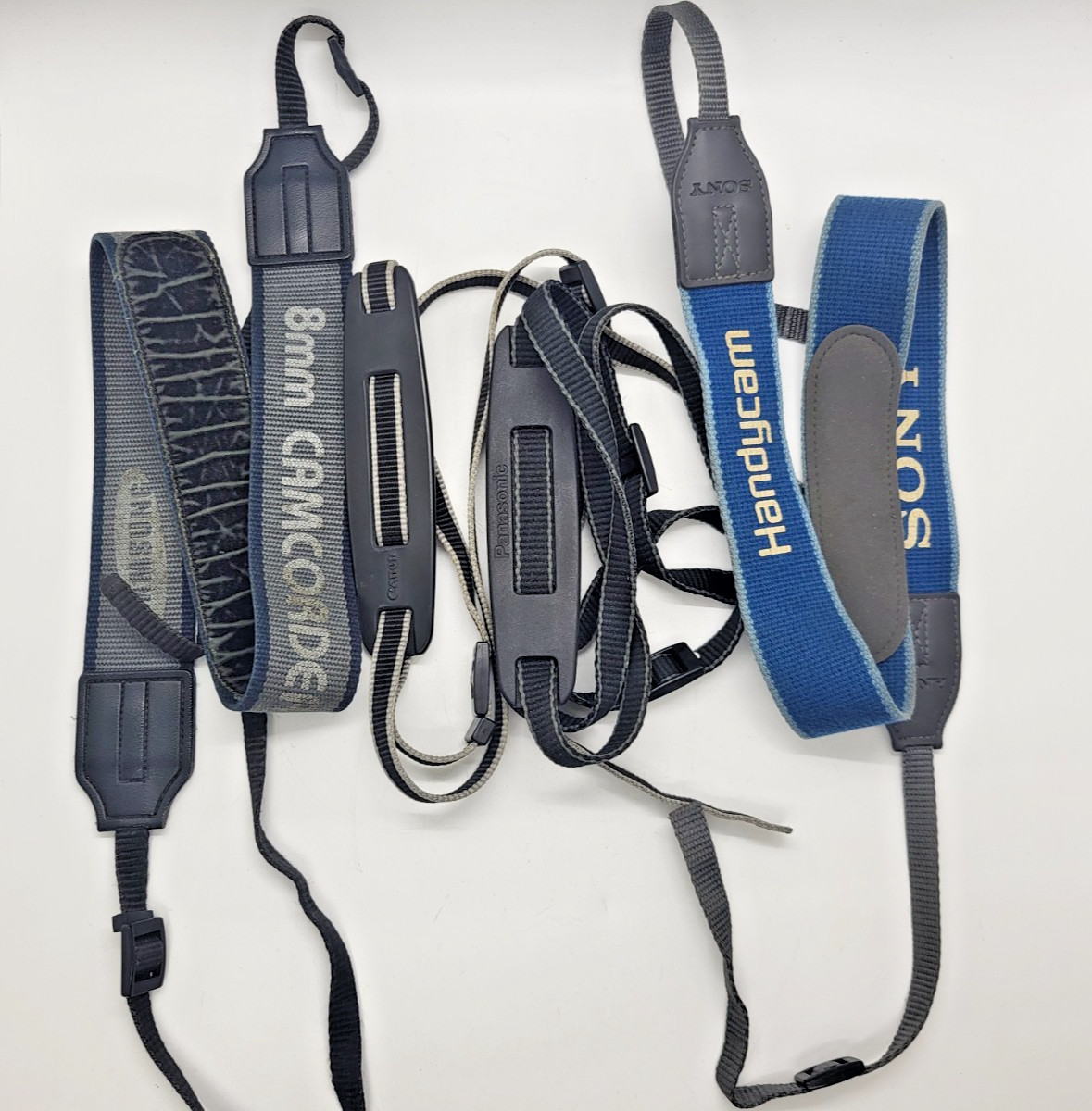 Vintage Camera Strap for Sony Panasonic Samsung Canon Camcorders