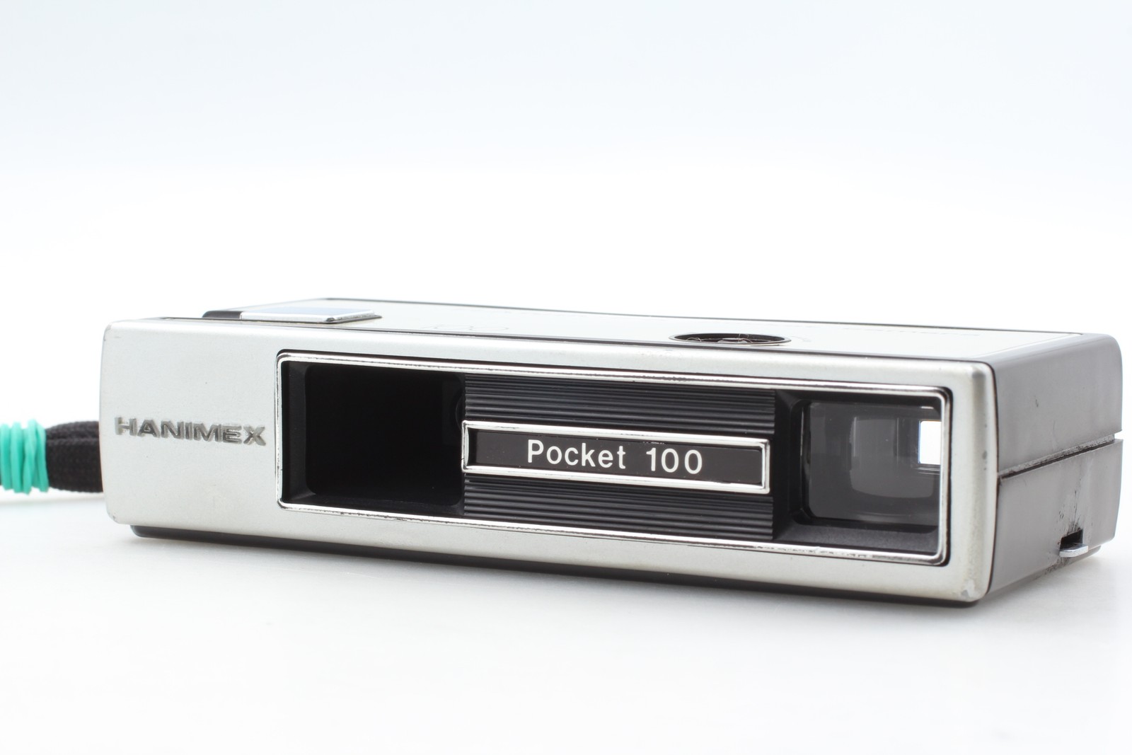 [Exc+5] Vintage Hanimex Pocket Camera 100 From JAPAN