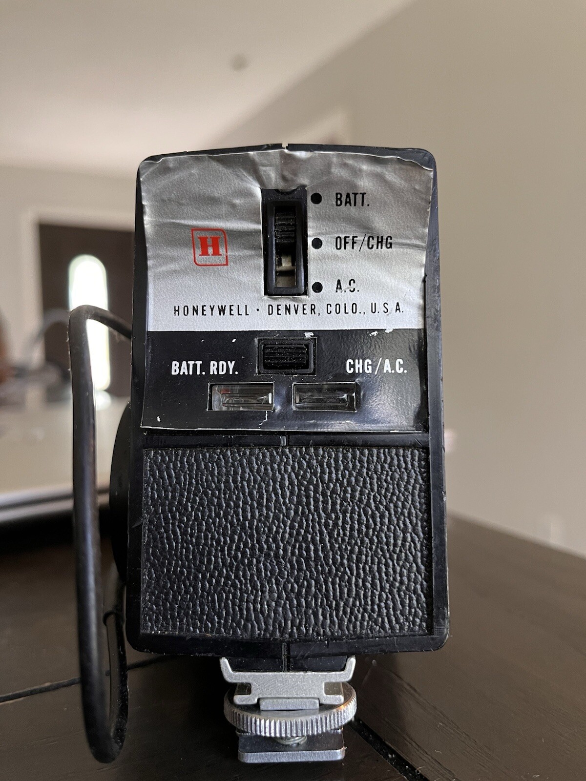 Honeywell Strobonar 400