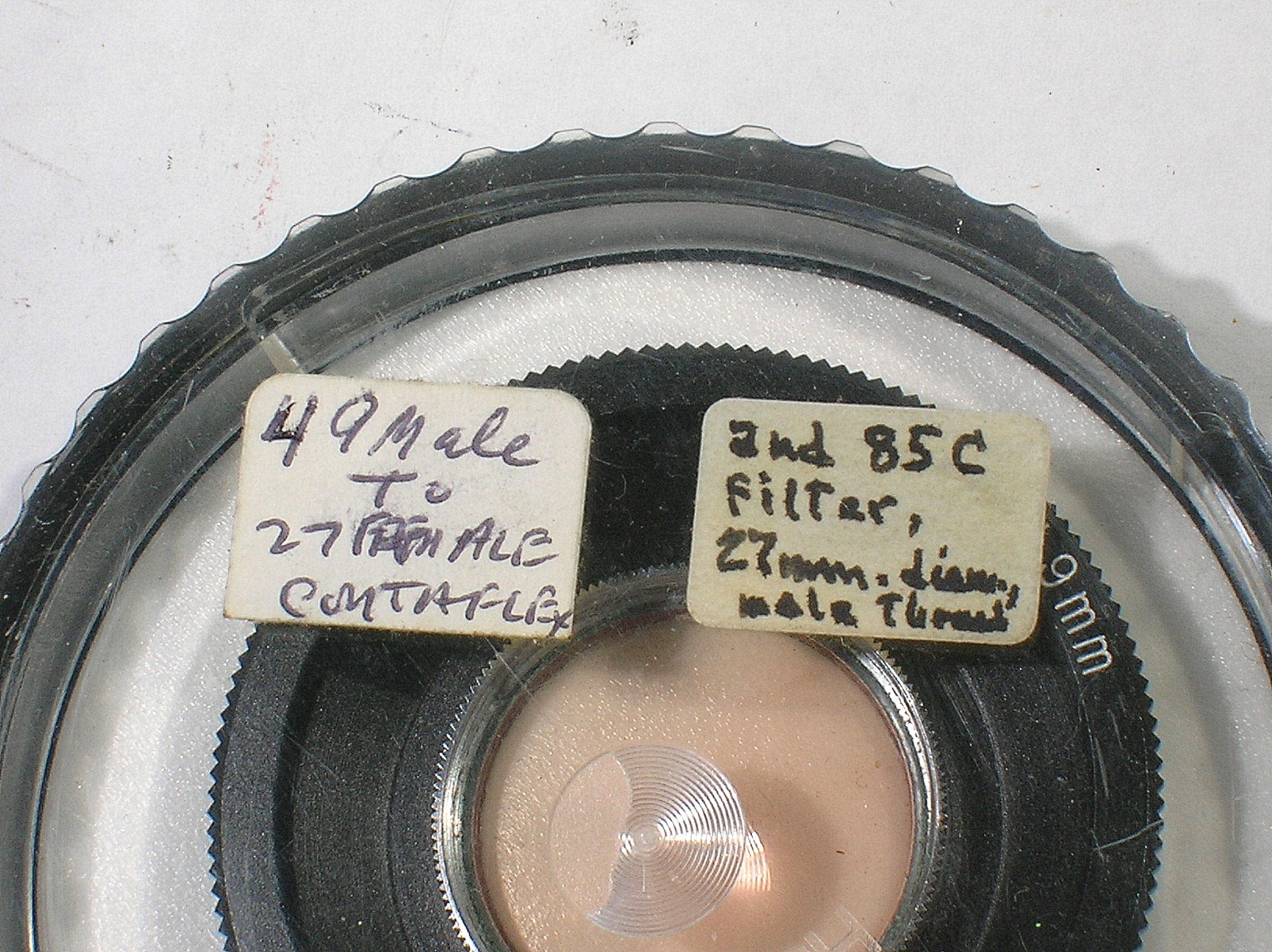LARGE LOT OF VINTAGE CAMERAS ZEISS, ETC. FILTERS & ACCESSORIES – BEST OFFER