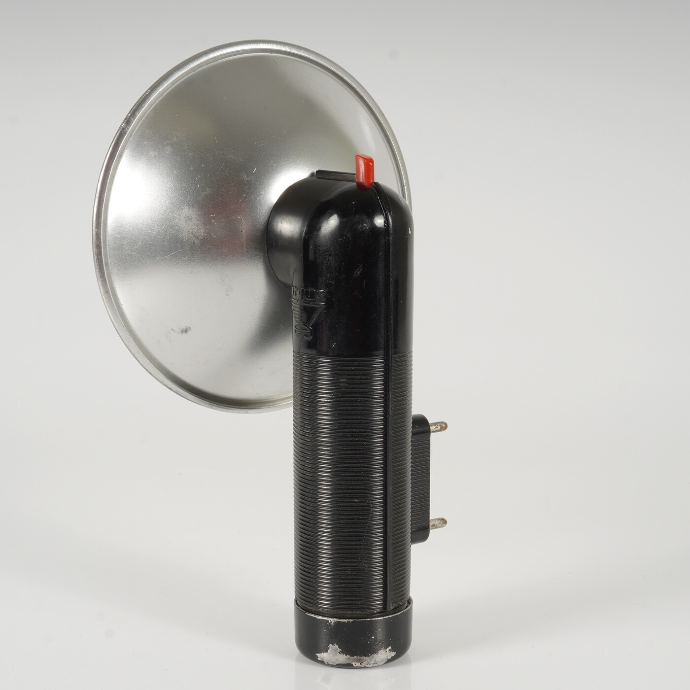 Argus 2 Prong Flash Handle with Reflector- UNTESTED