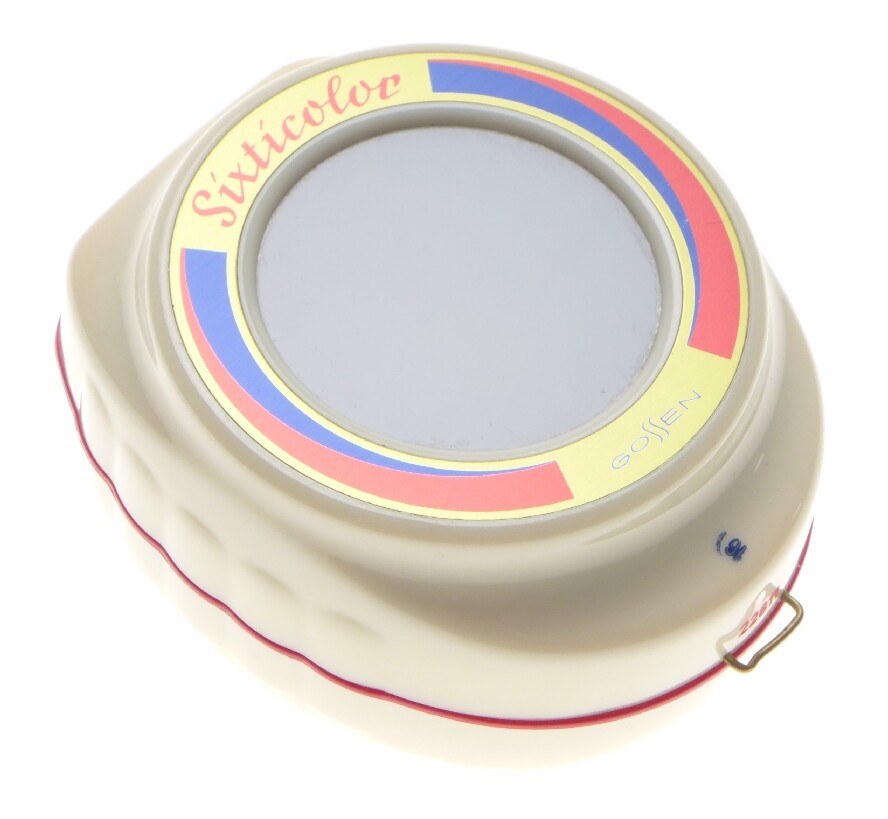 Gossen Sixticolor color temperature meter original pouch