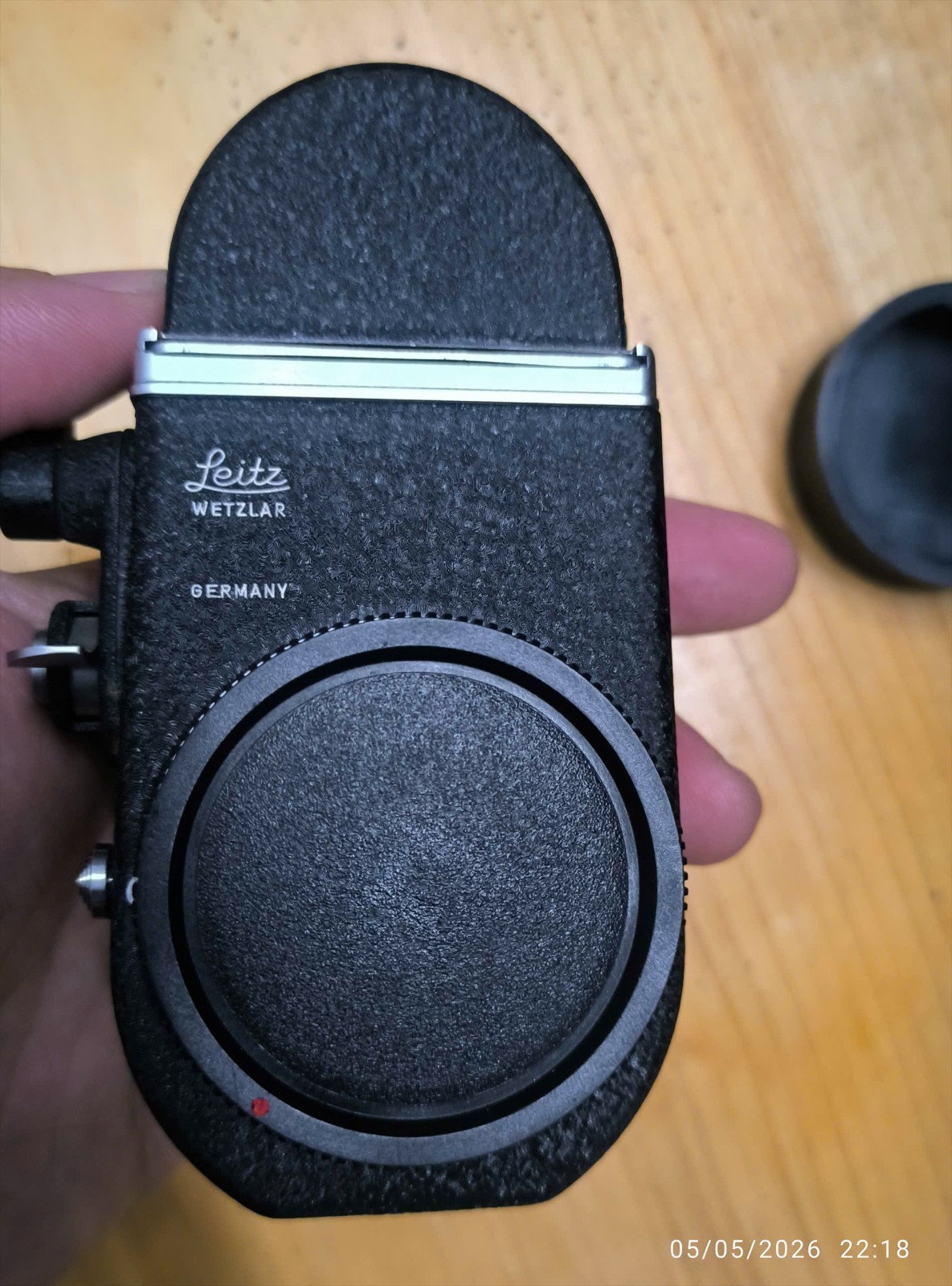 Leitz Wetzlar Visoflex For Rangefinder M Mount