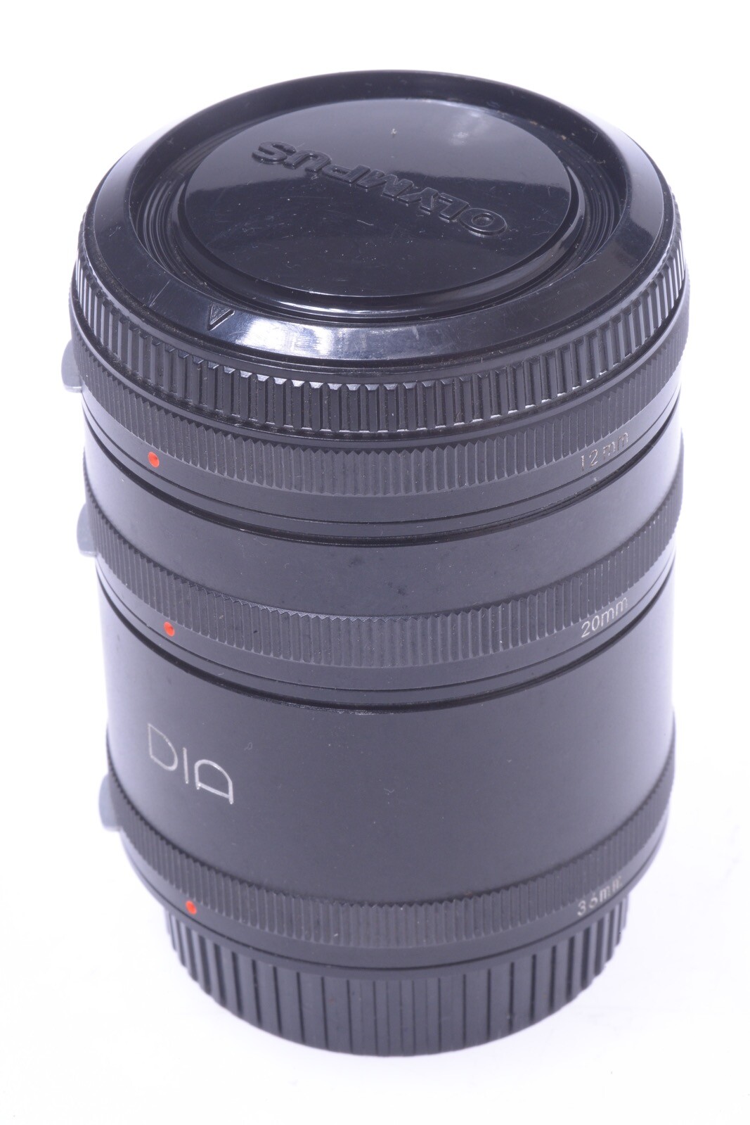 ✅ DIA OLYMPUS OM BAYONET MACRO TUBES RINGS ALL LENSES 1:1