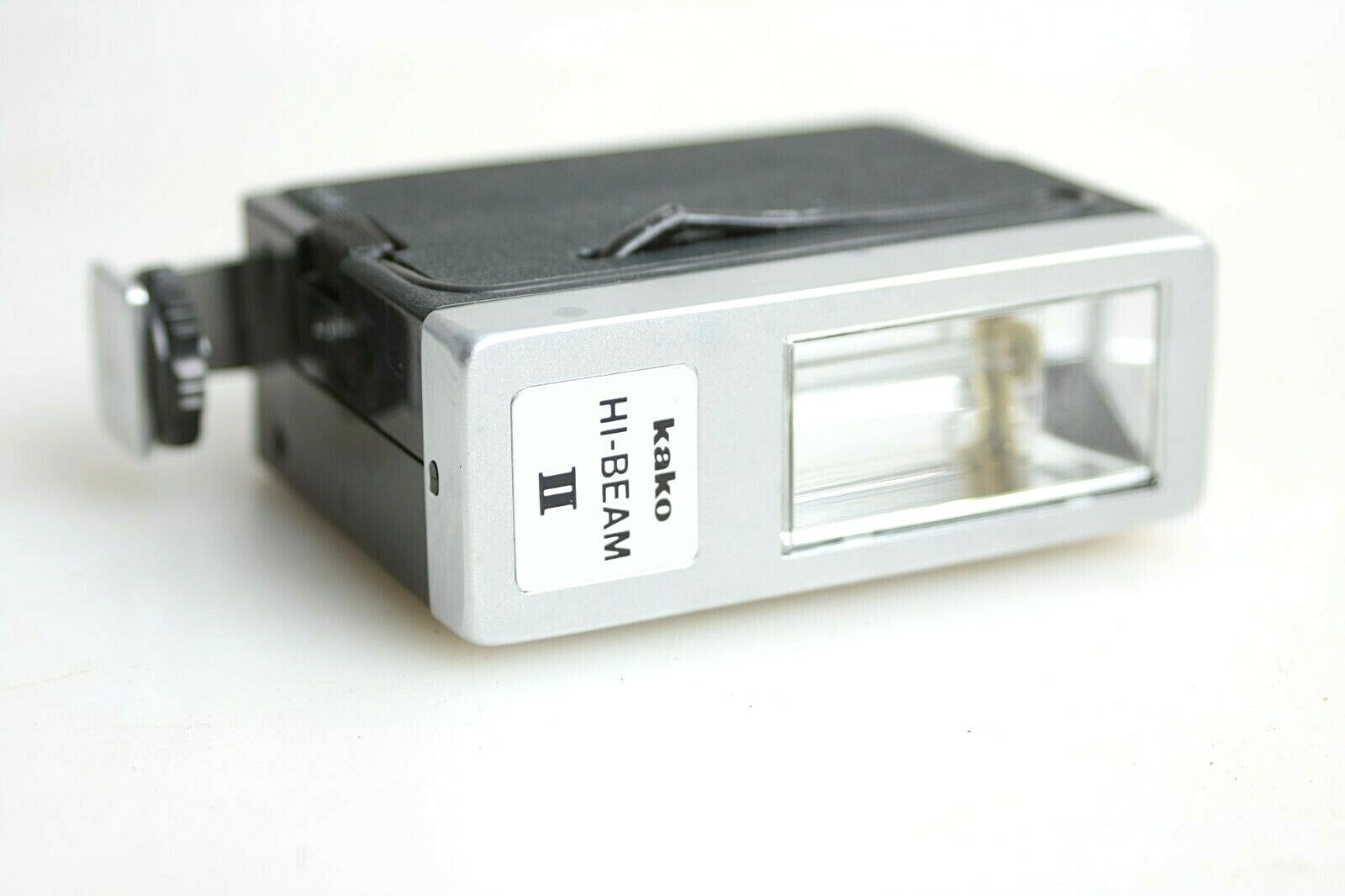 Lot of Misc Vintage Flash Parts – See Images
