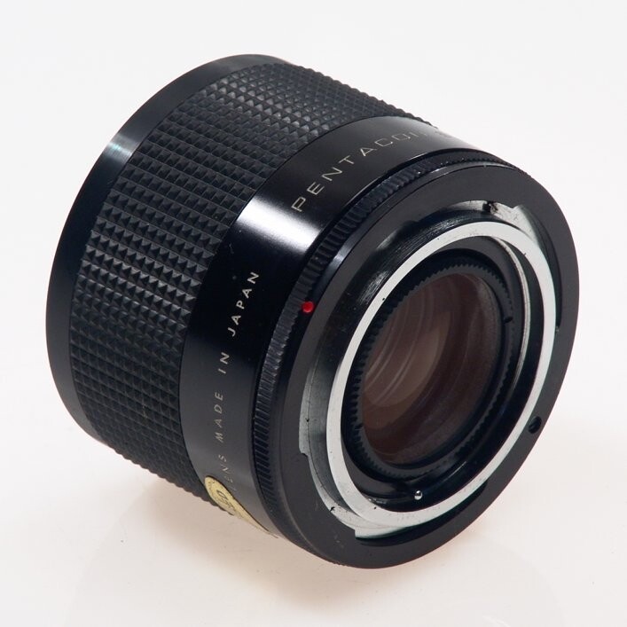 PENTACON ELECTRIC 2X TELE-CONVERTER EXTENSION TUBE 1:1