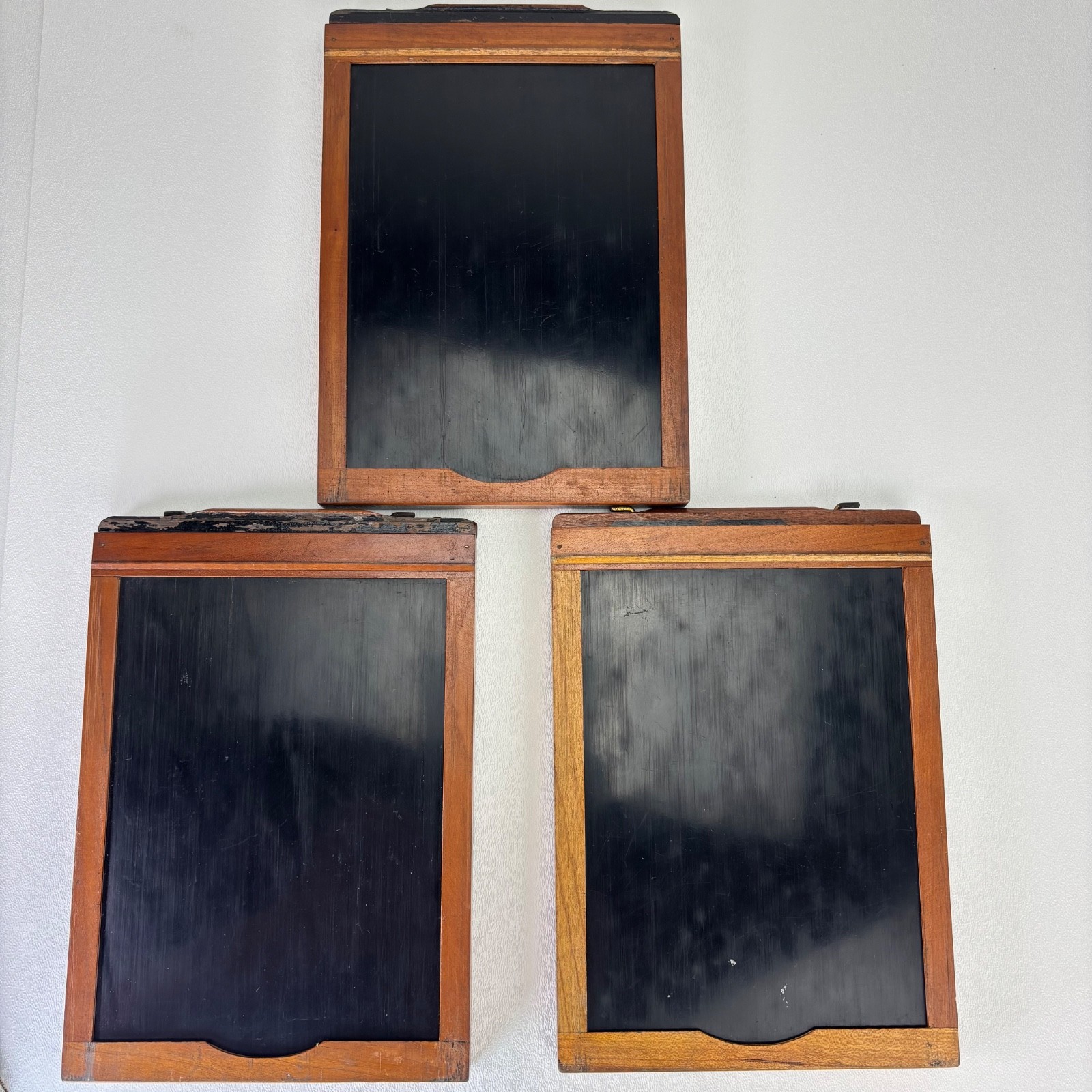 Antique Premo Camera Film Holders 5×7 Eastman Kodak 1904 Rochester Optical Lot 3