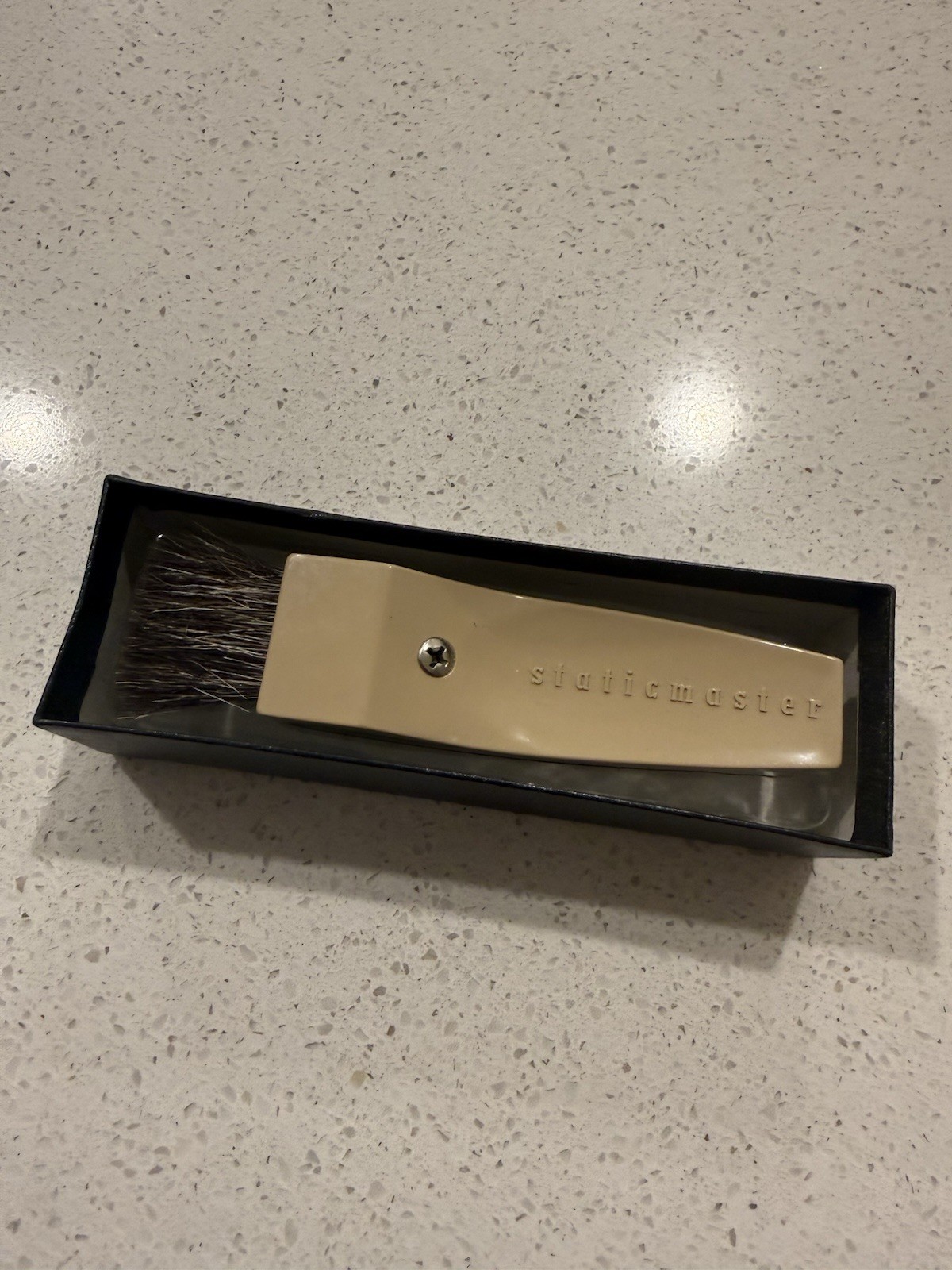Staticmaster Brush in Box
