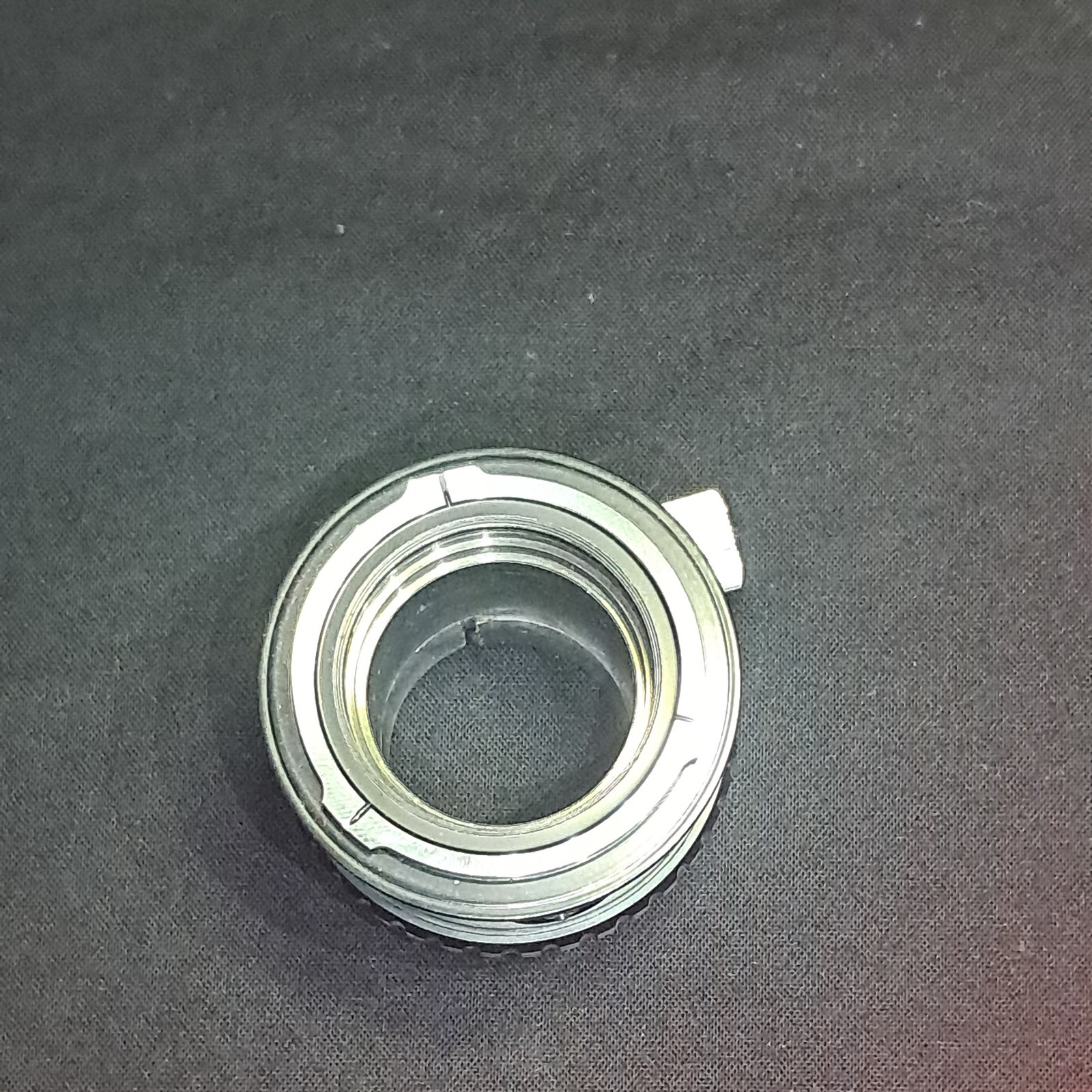 Rollei F&H Rolleiflex Accessory Micro Tube Microscope Adapter