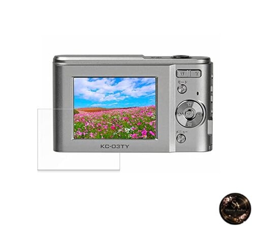 FILMEXT Screen Protector for Kenko KC-03TY 9H Hardness Equivalent to Tempered
