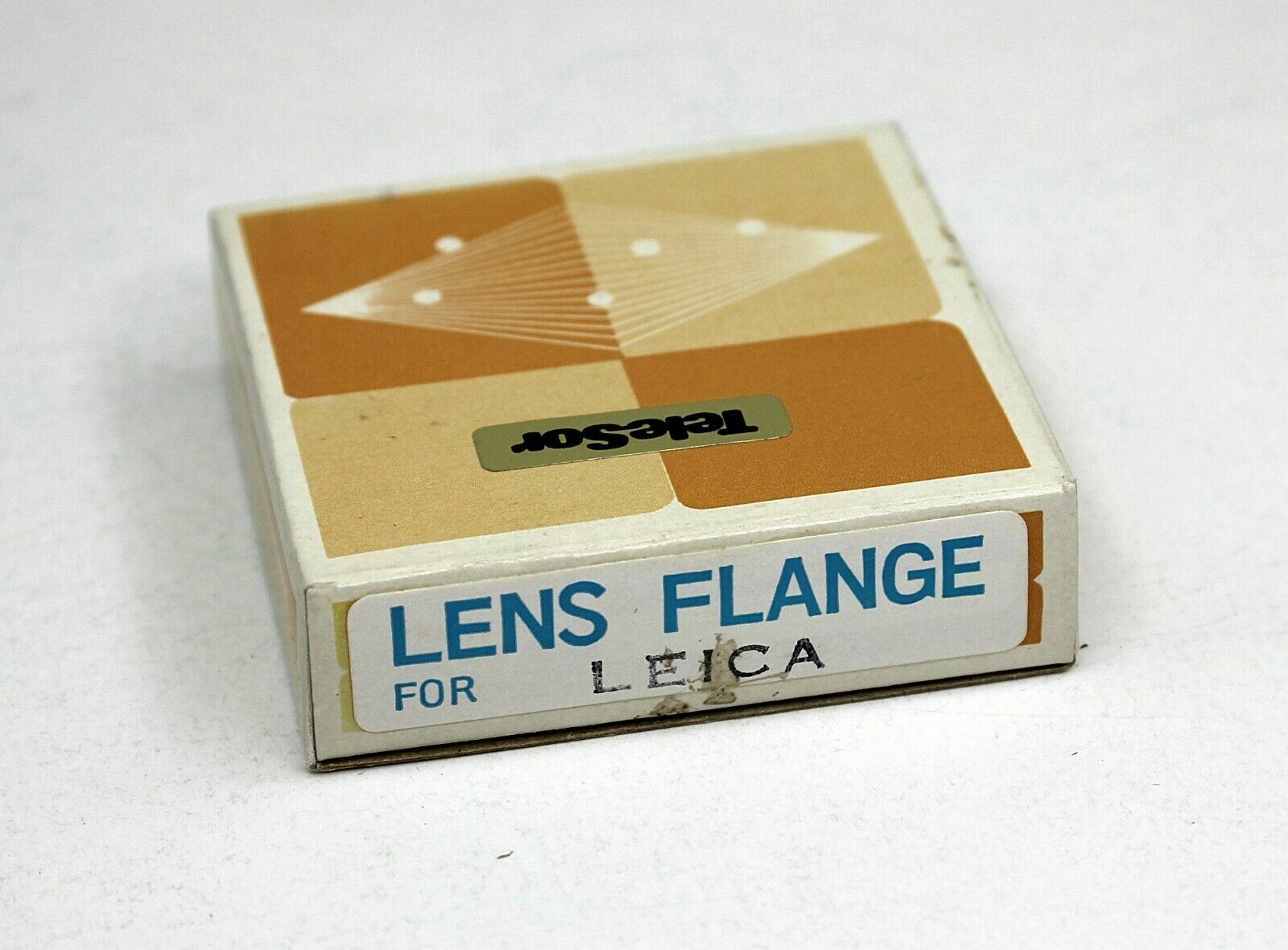 Vintage TeleSor Lens Flange for Leica Cameras NOS