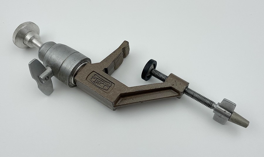 FED USSR Soviet metal clamp clip Mini Tripod Monopod