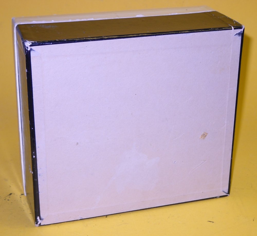 Bolex-Paillard original Box for Bolex C8 in extremely good condition!