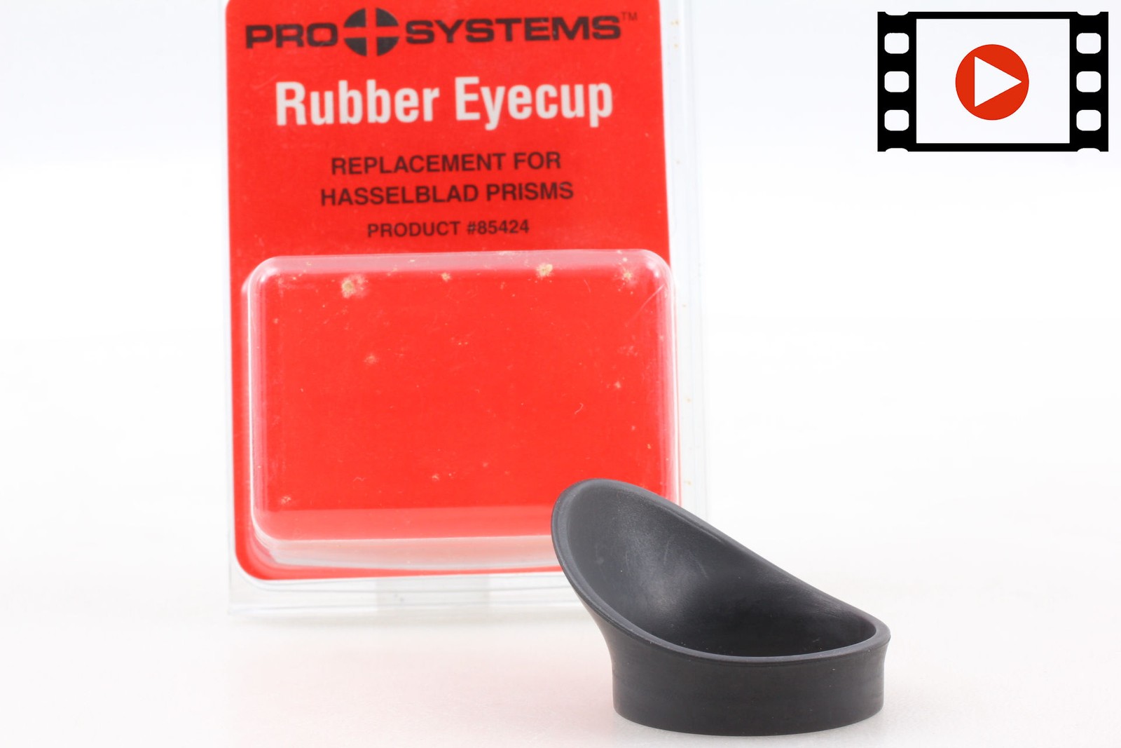 [Unused] Hasselblad Prisms Rubber Eyecup Pro Systems From JAPAN