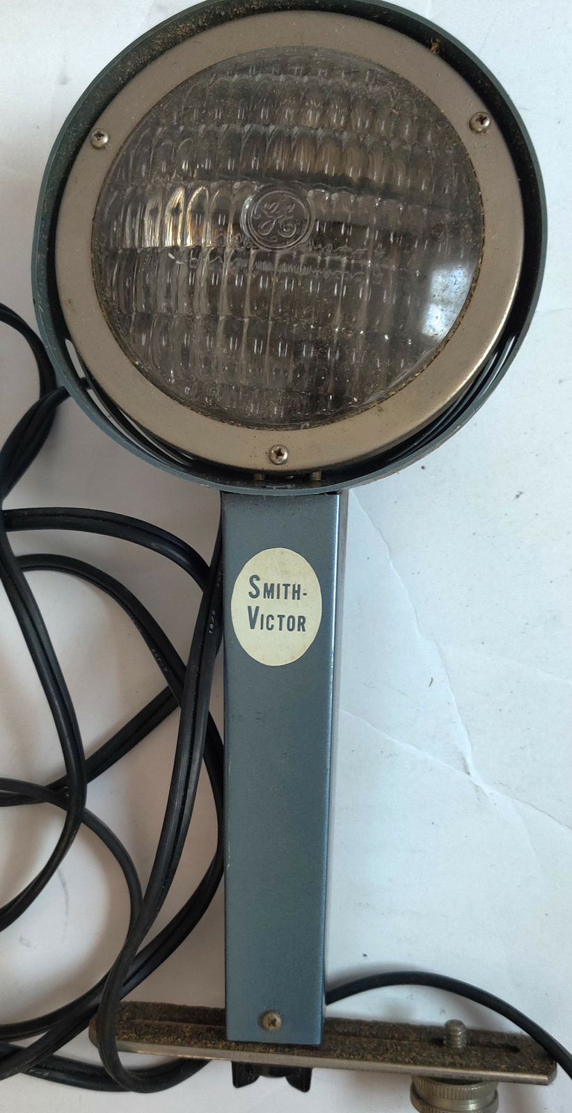 Vintage Smith-Victor Model L-5 Compact Movie Light