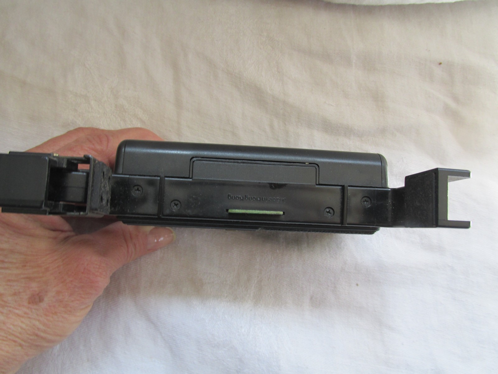 Vin Montgomery Ward all Polaroid 1 Step & Pronto Mountable Cameras Flash in box