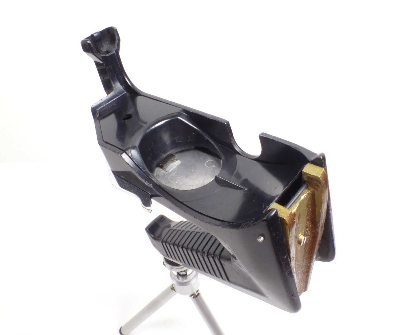 Bolex Reporter Hand Grip for H8 and H16 Round Base Cameras