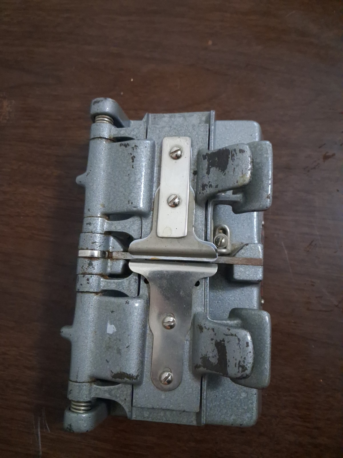 NEUSCOPE FILM SPLICER