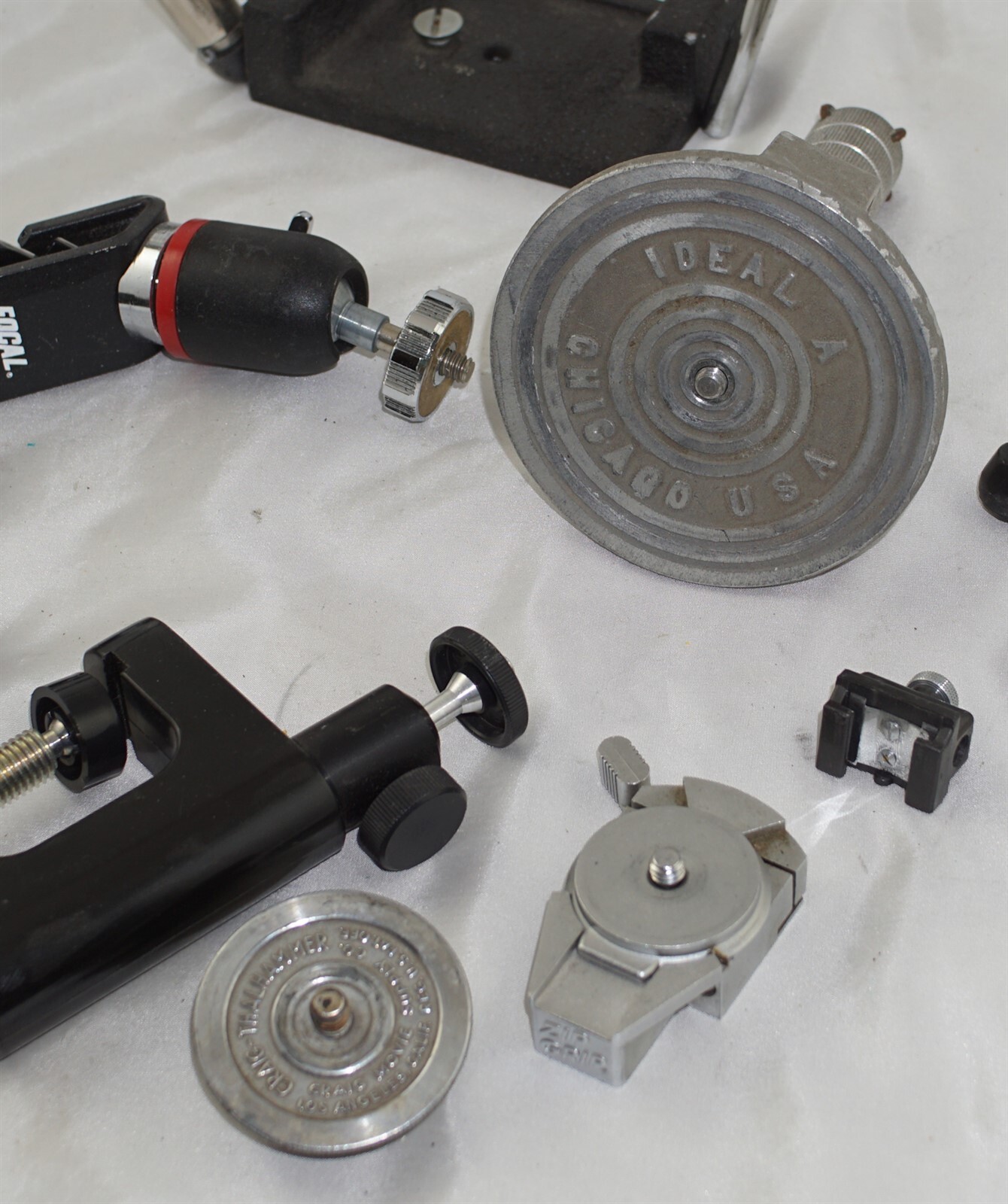 Lot of Tripods and Accessories