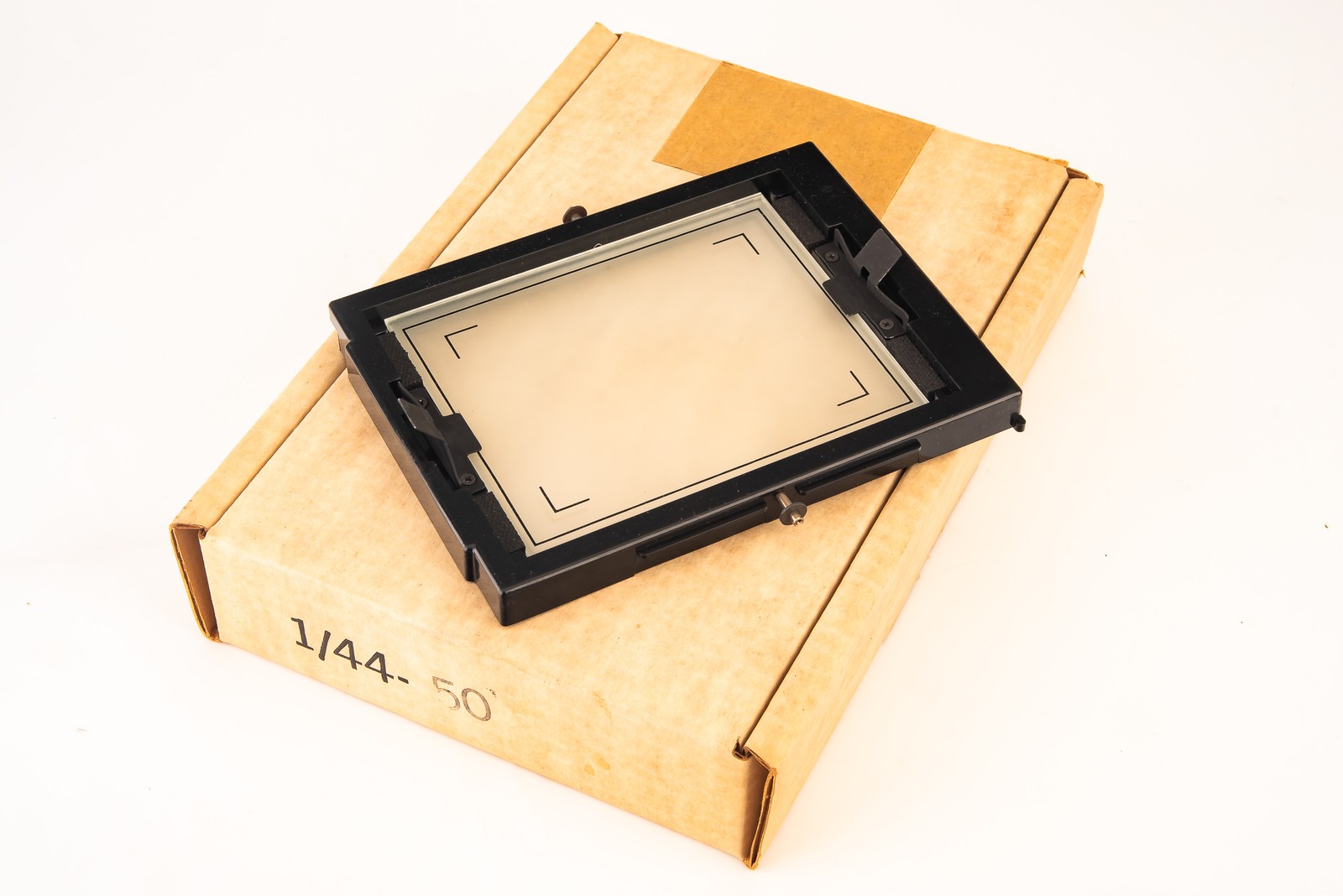 Polaroid 44-50 MP-4 4×5 Camera Standard Focusing Screen in Box NOS MINT V22