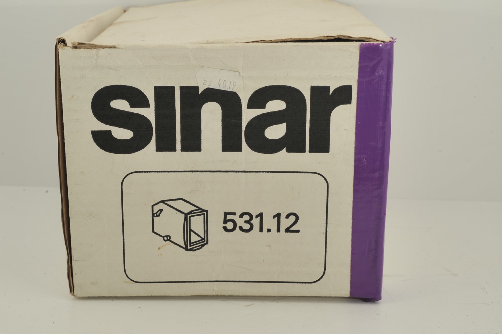 Sinar 531.12 Binocular Reflex Magnifier for 4×5 Cameras