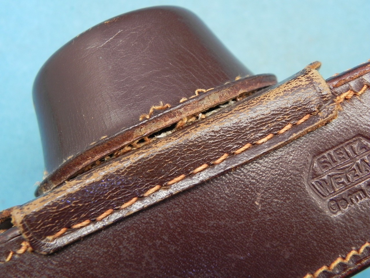 Leica Case for IIIC, IIIF #9