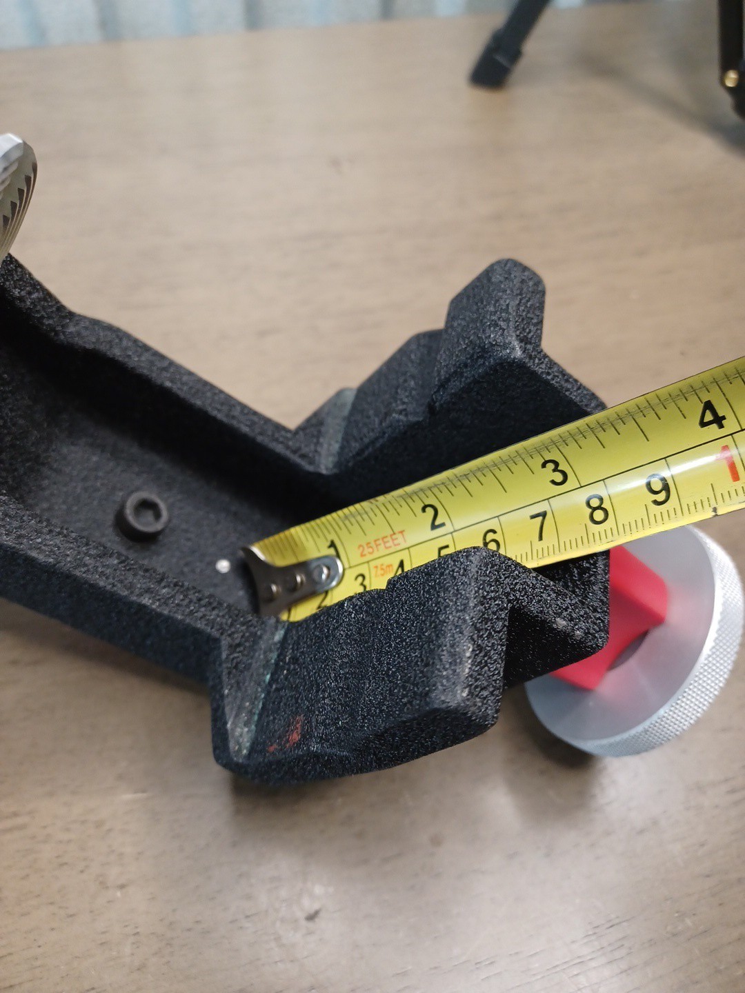 OEM Sinar P clamp Unit. Very Hard To Find. ! Rare !
