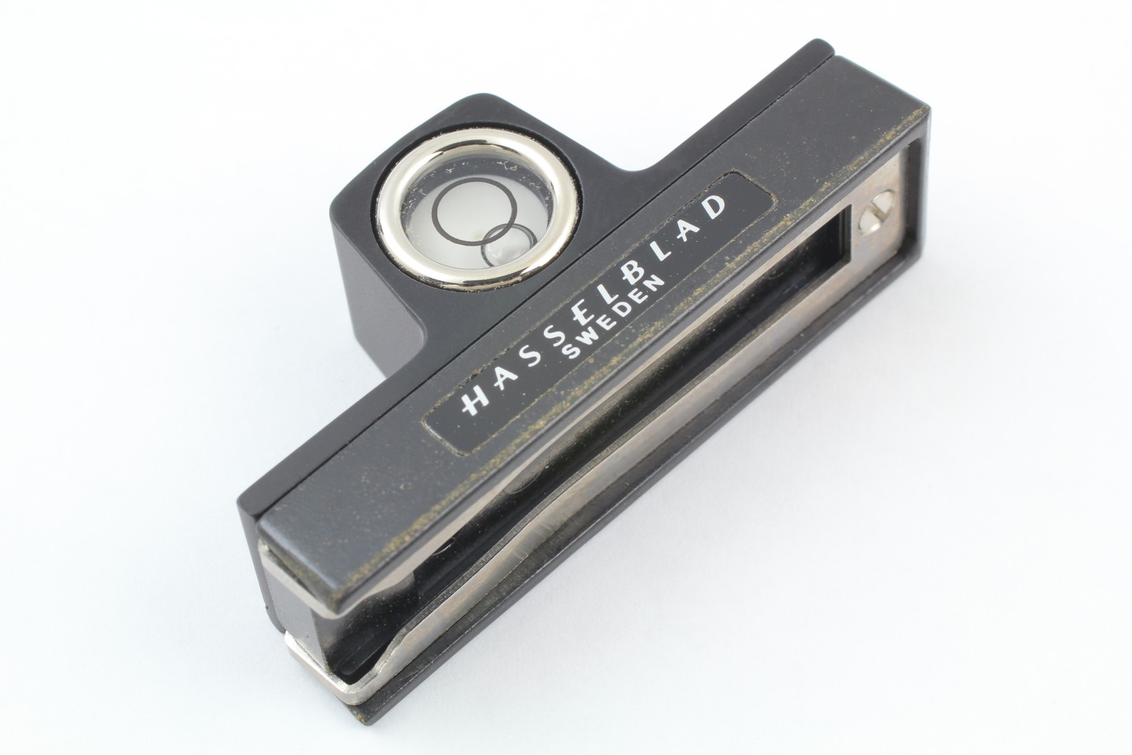 [ Near MINT w/ Box ] Hasselblad 43117 Bubble SPIRIT LEVEL From JAPAN