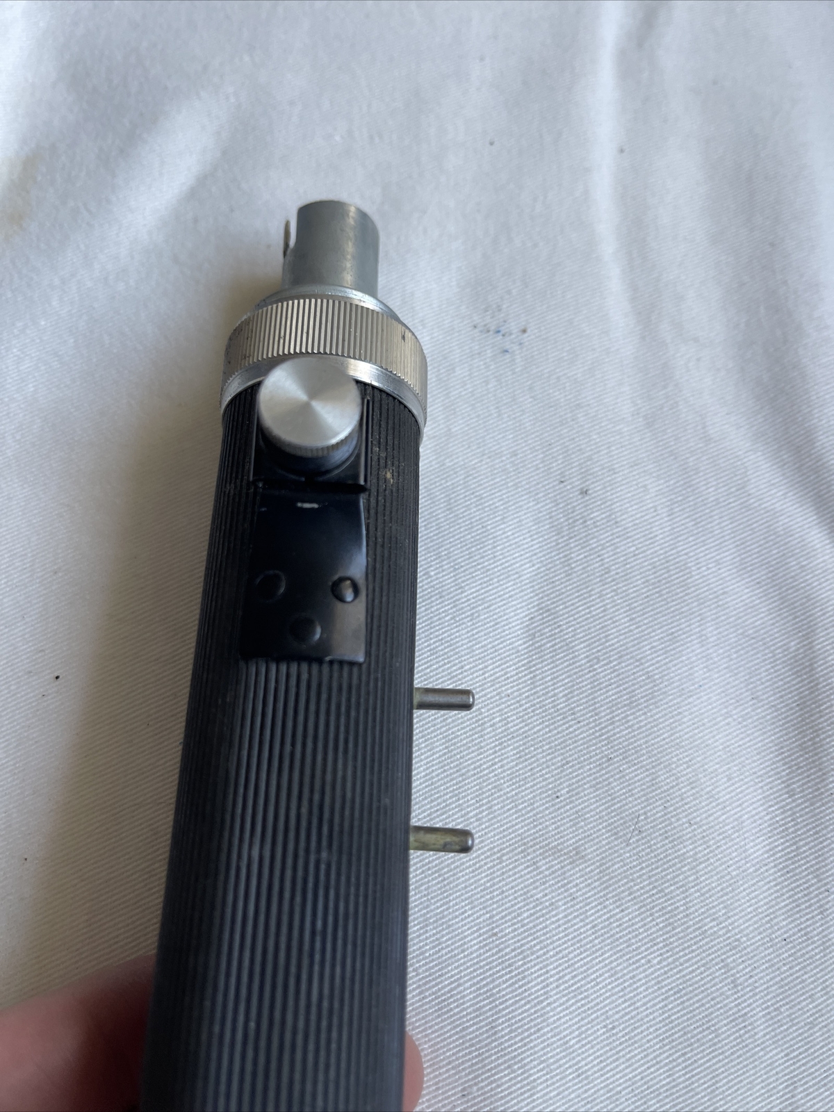 VINTAGE Argus External Bulb Flash Unit For Parts (read)