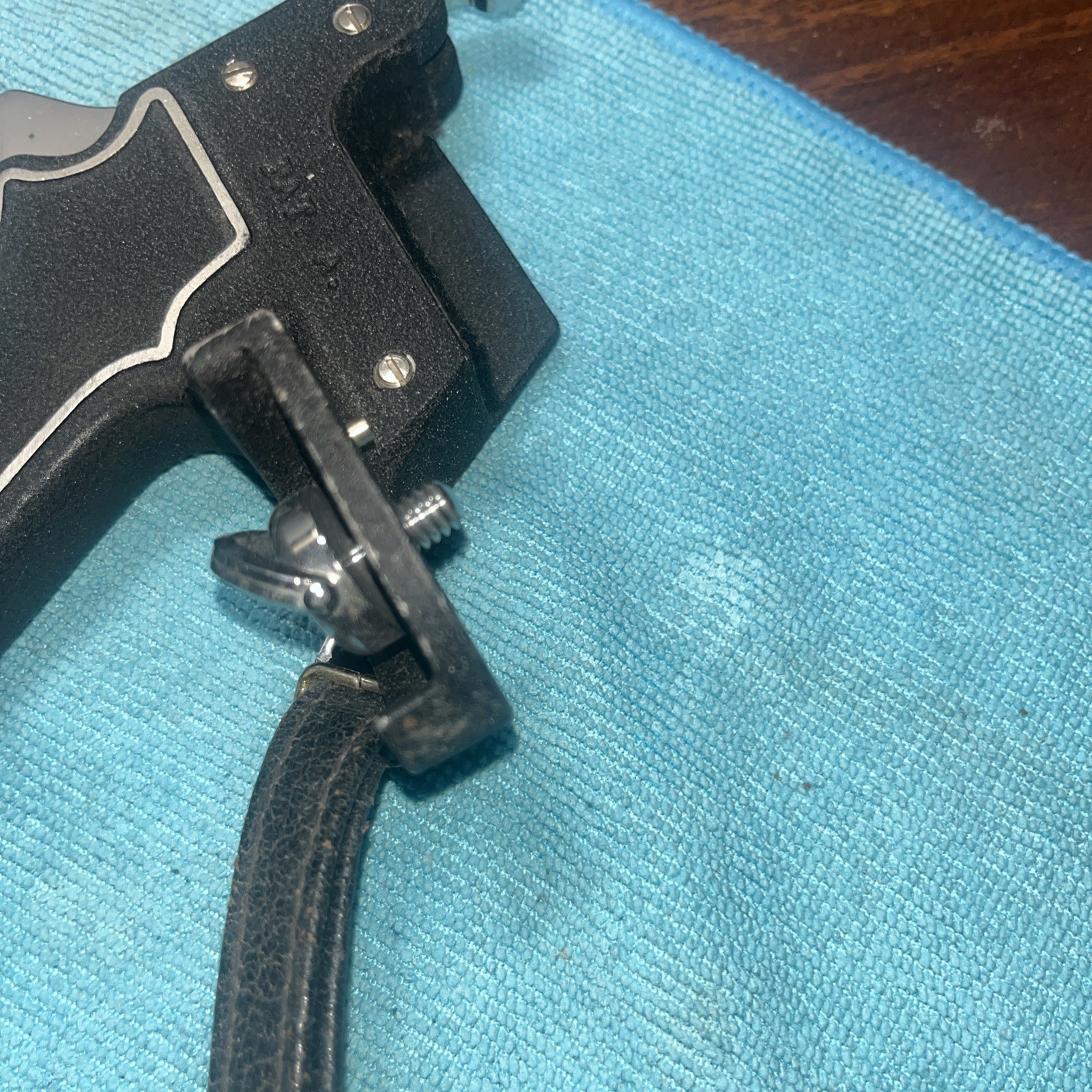 Factory BOLEX HAND GRIP TRIGGER HANDLE For Bolex Round Base 16mm camera