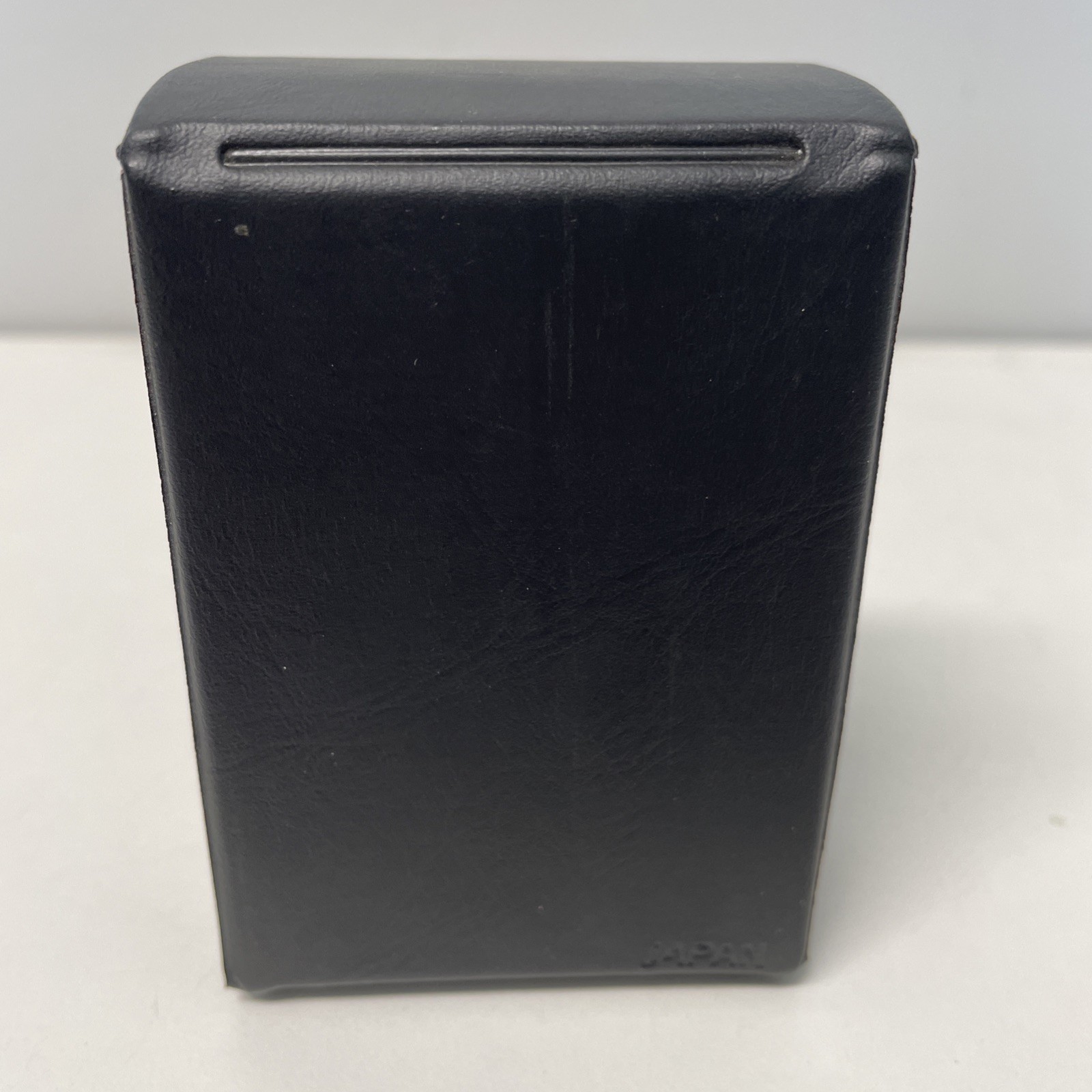 Sears Electronic Vintage Light Meter Camera Movie & Photo w/ Leather Case Japan