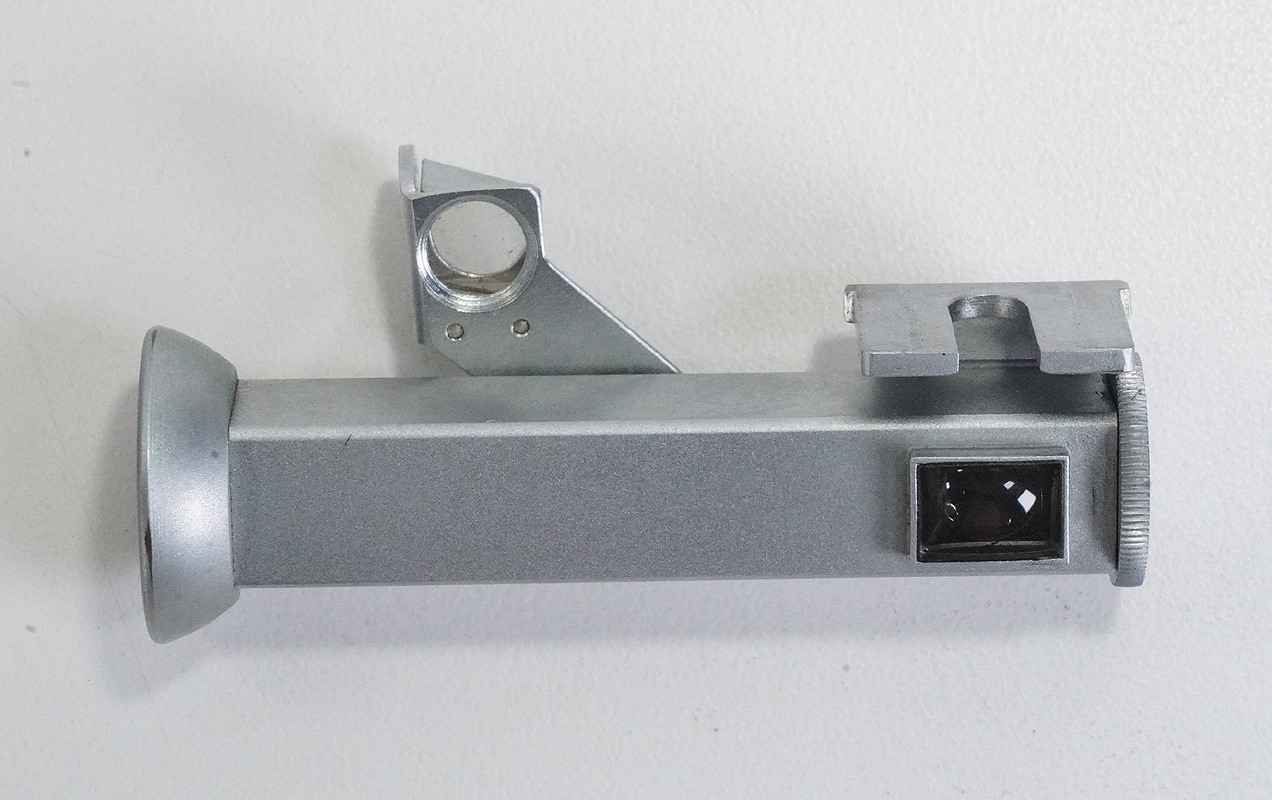 LEITZ RIGHT ANGLE FINDER WINTU, FOR LEICA, CHROME/sse/223336