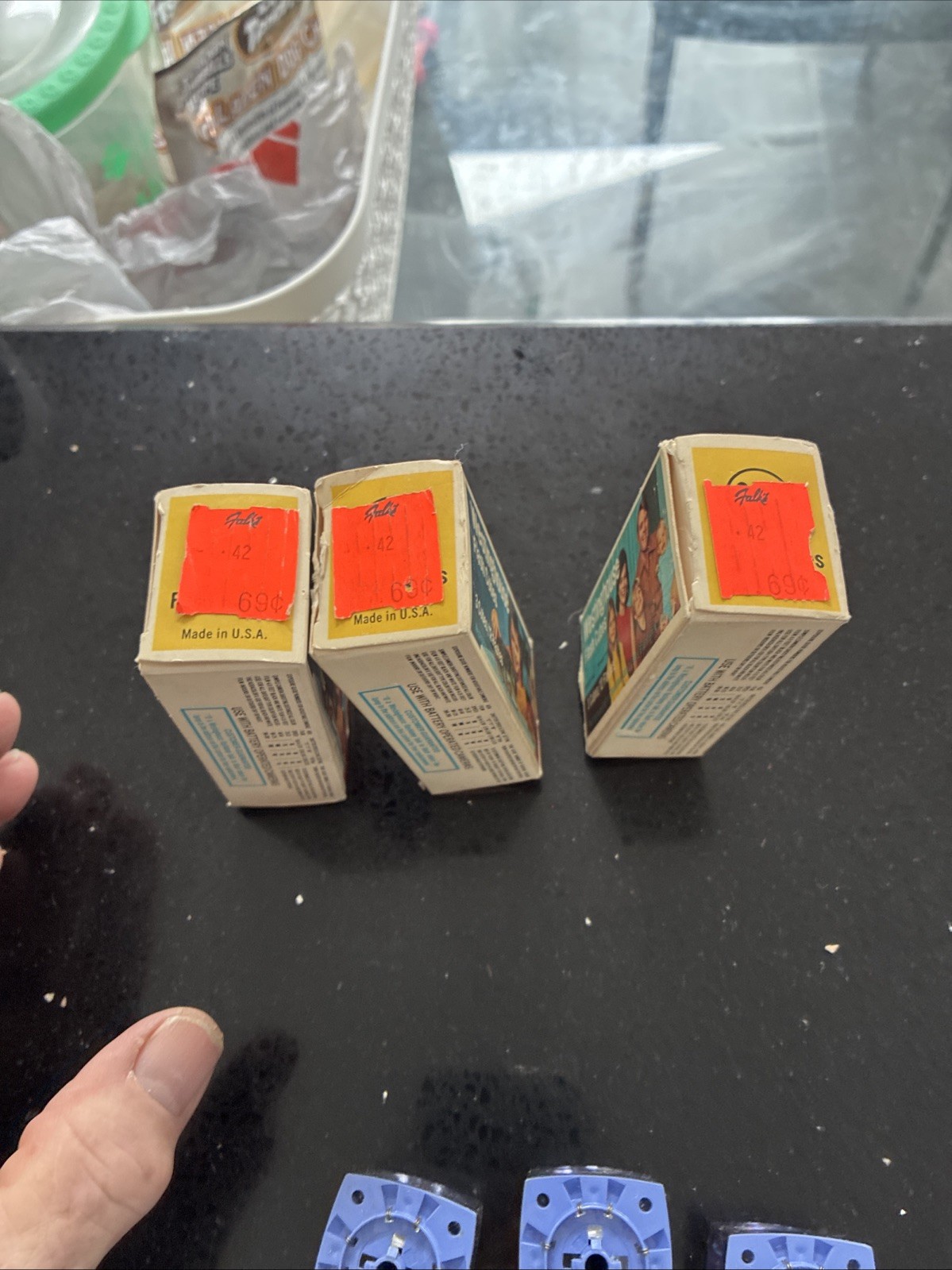Lot of 8 Westinghouse Unused Flash Cubes 32 Flashes 3 Original Boxes Made USA