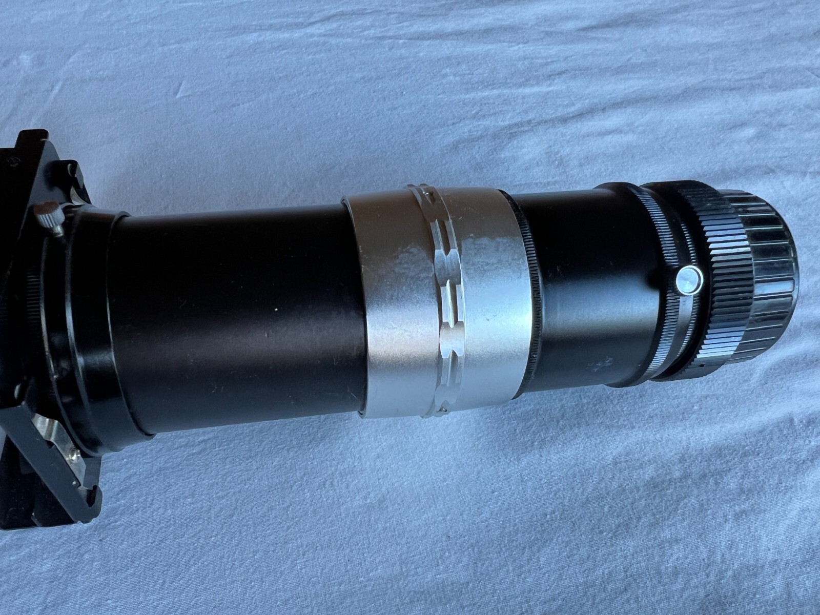 Vintage 35mm SLR Accura Duplivar Variable Magnification Slide Duplicator