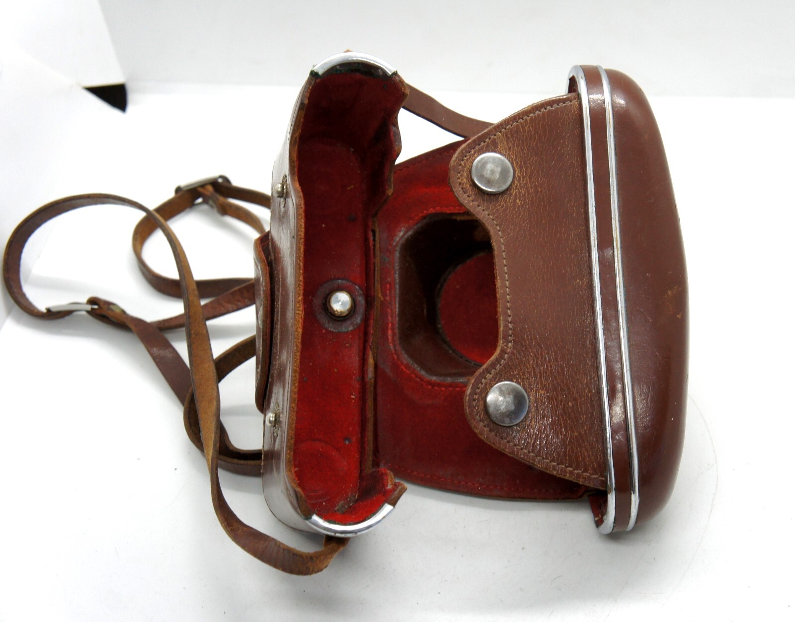 Original Case from Kiev-4 Rangefinder Camera